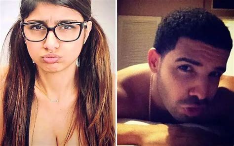 mia khalifa drake leaked|Drake addresses alleged inappropriate leaked X